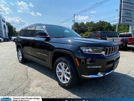 JEEP GRAND CHEROKEE 2022 1C4RJKBG9N8621451 image